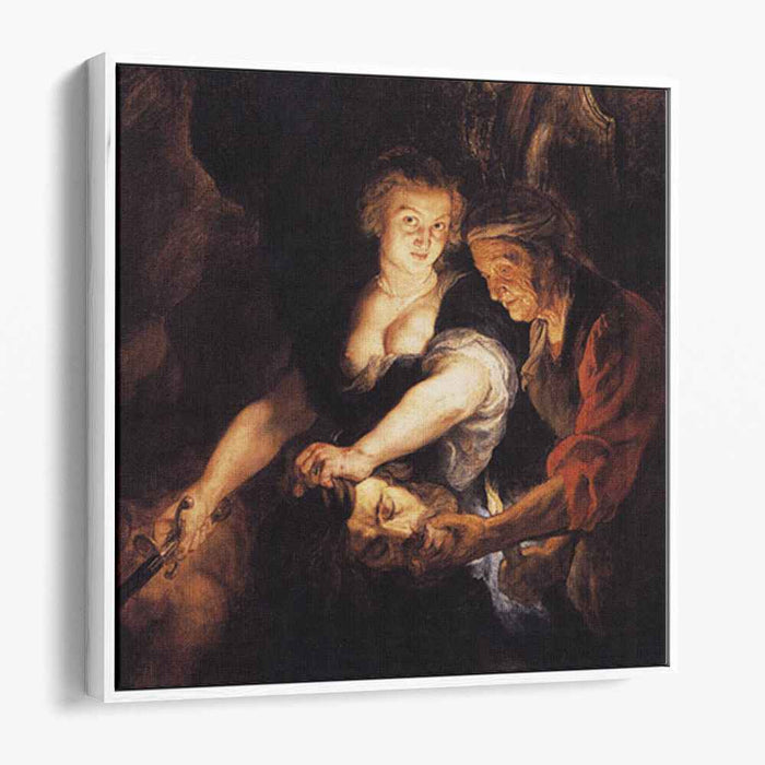 Judith with the Head of Holofernes (1616) by Peter Paul Rubens