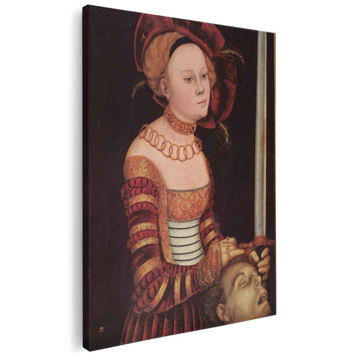 Judith by Lucas Cranach the Elder