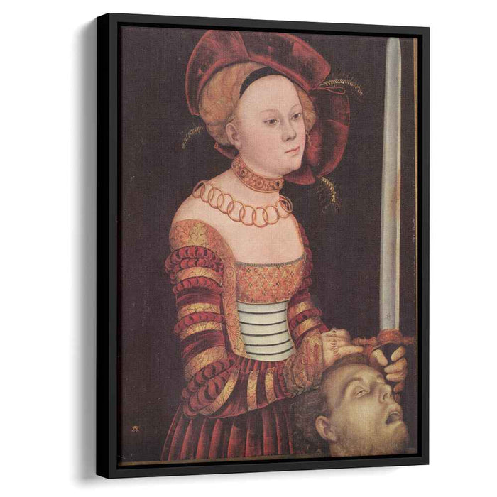 Judith by Lucas Cranach the Elder