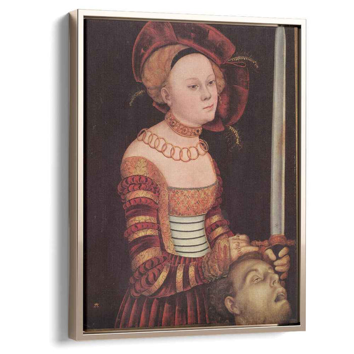 Judith by Lucas Cranach the Elder