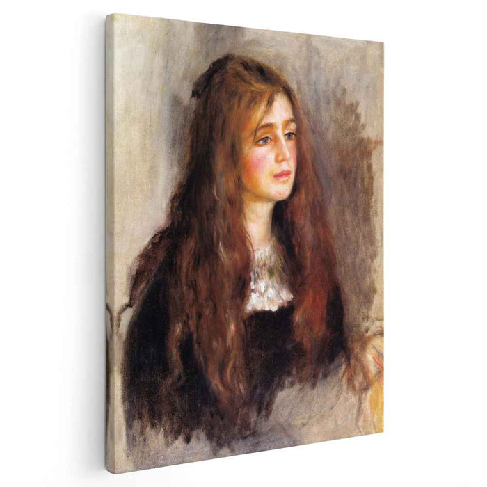 Julie Manet (1894) by Pierre-Auguste Renoir