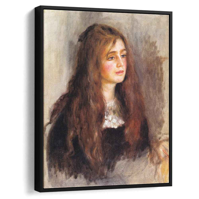 Julie Manet (1894) by Pierre-Auguste Renoir