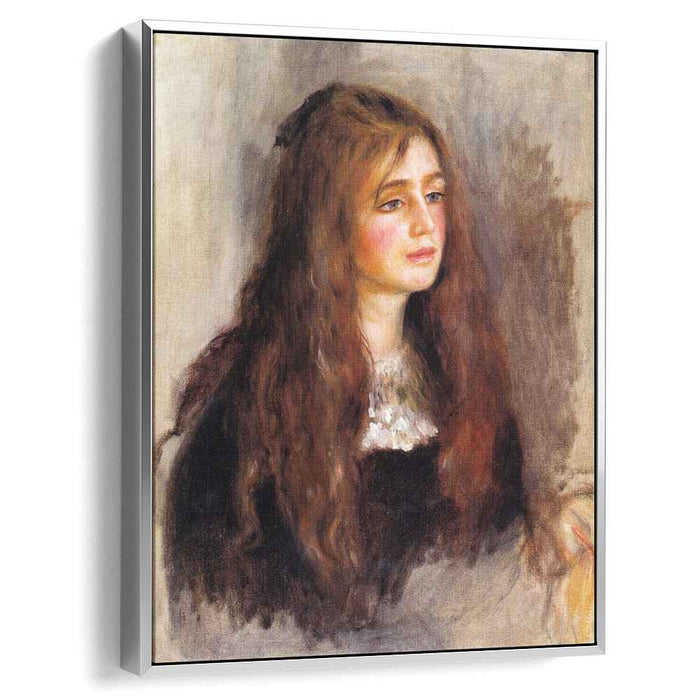 Julie Manet (1894) by Pierre-Auguste Renoir