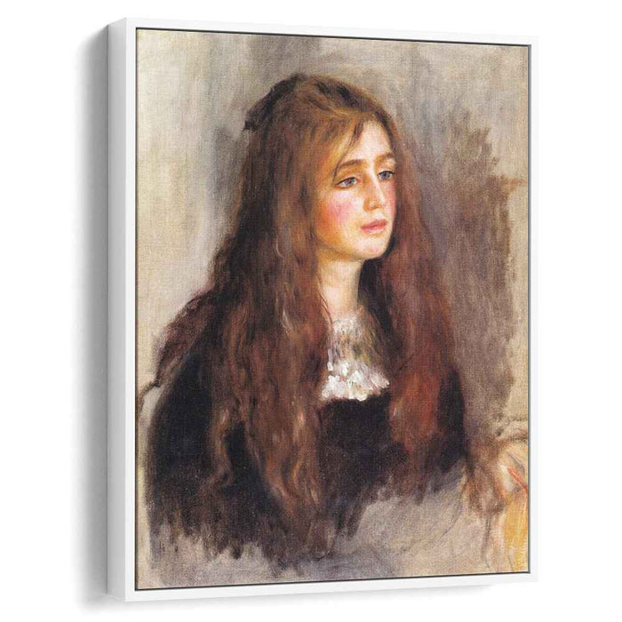 Julie Manet (1894) by Pierre-Auguste Renoir