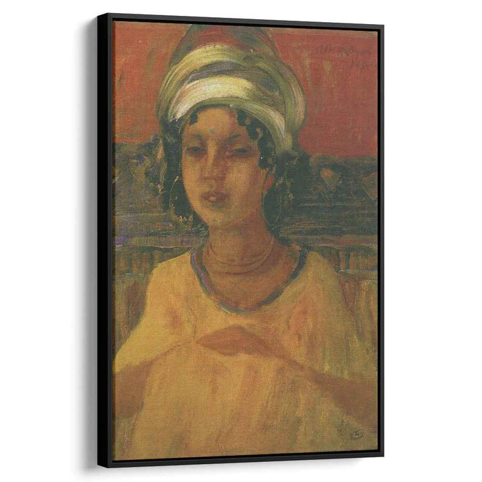 Kadusha (1907) by Kuzma Petrov-Vodkin