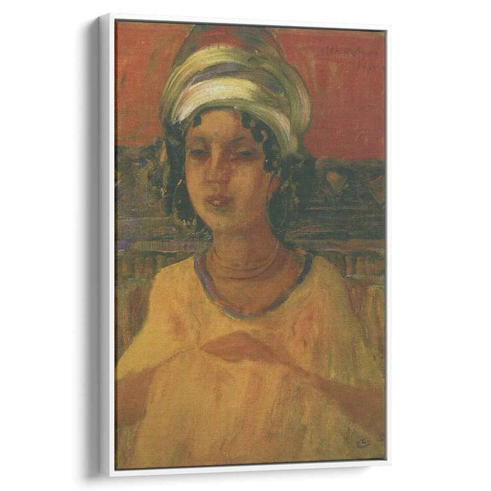 Kadusha (1907) by Kuzma Petrov-Vodkin