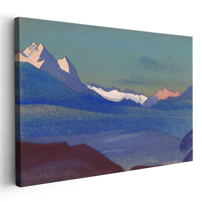 Kashmir (1936) by Nicholas Roerich