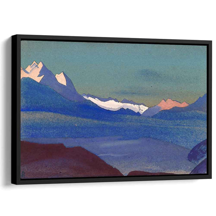 Kashmir (1936) by Nicholas Roerich