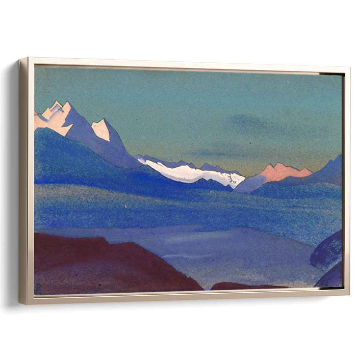 Kashmir (1936) by Nicholas Roerich
