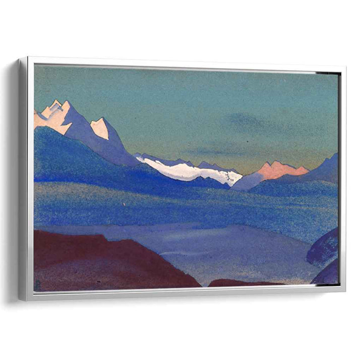 Kashmir (1936) by Nicholas Roerich