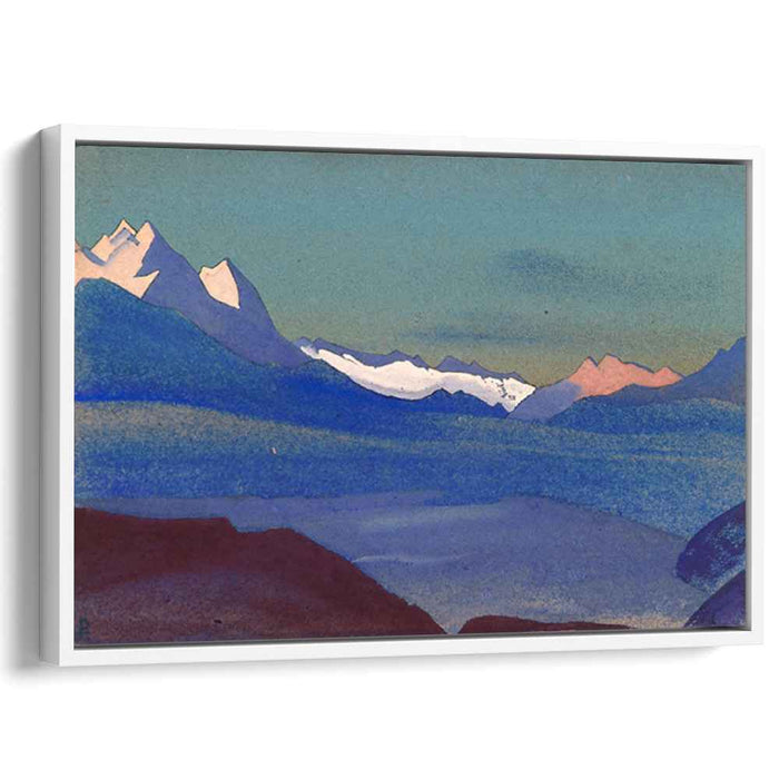 Kashmir (1936) by Nicholas Roerich