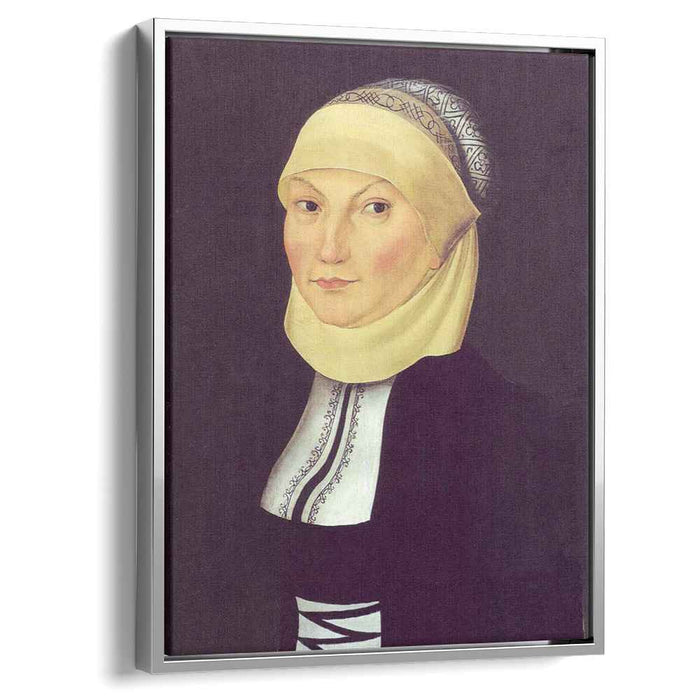 Katharina Luther (1528) by Lucas Cranach the Elder
