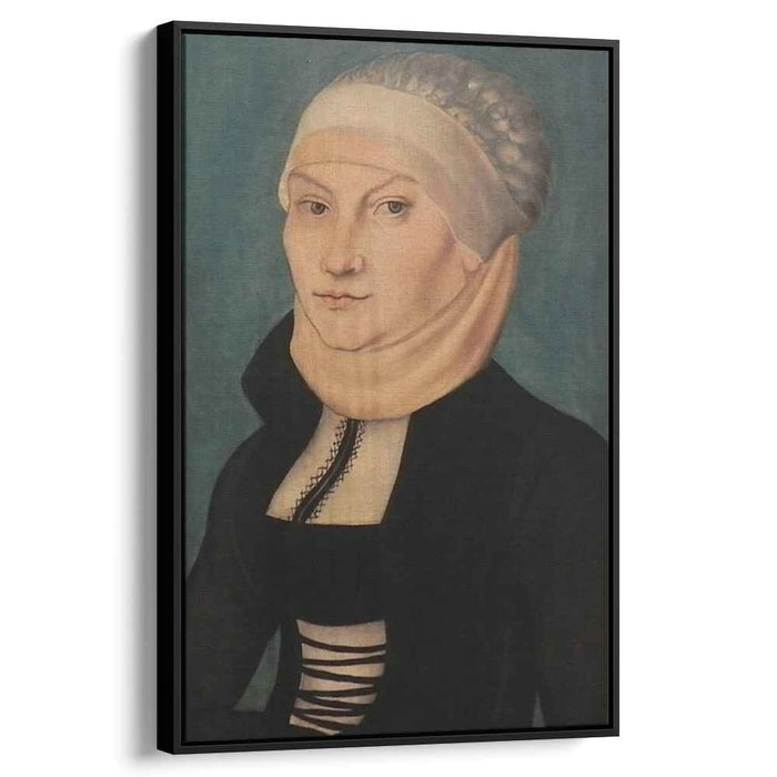 Katharina von Bora (1528) by Lucas Cranach the Elder