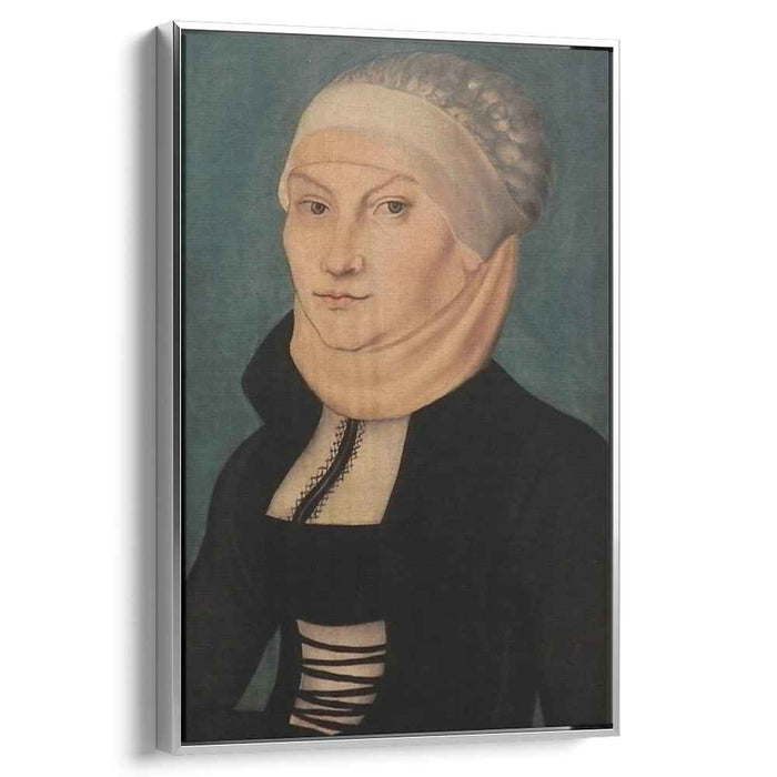 Katharina von Bora (1528) by Lucas Cranach the Elder