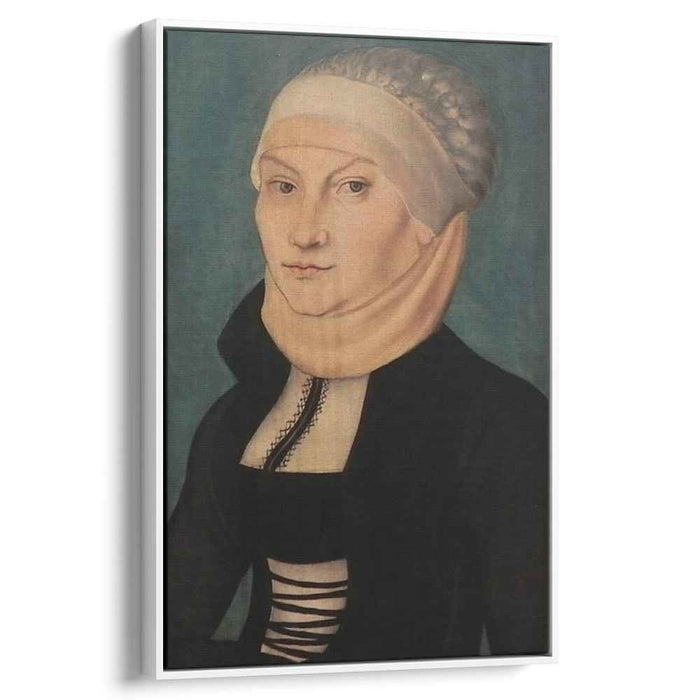 Katharina von Bora (1528) by Lucas Cranach the Elder