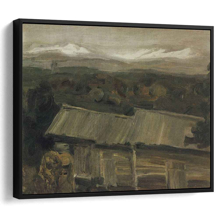 Khvalynsk (1900) by Kuzma Petrov-Vodkin