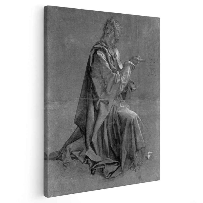 Kneeling Apostle (1508) by Albrecht Durer