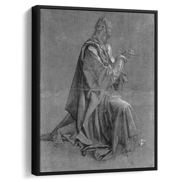 Kneeling Apostle (1508) by Albrecht Durer