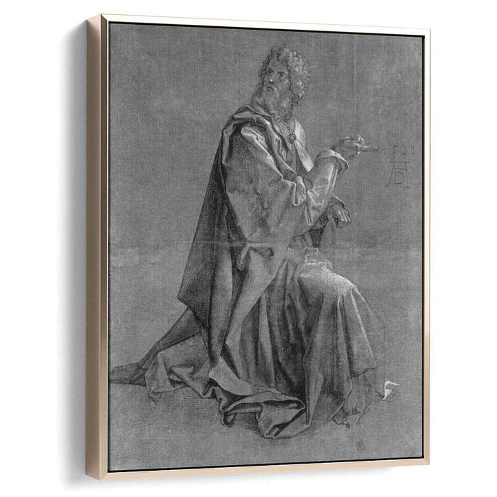 Kneeling Apostle (1508) by Albrecht Durer