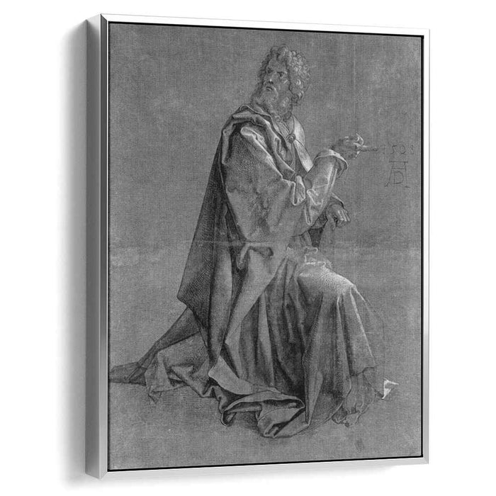 Kneeling Apostle (1508) by Albrecht Durer