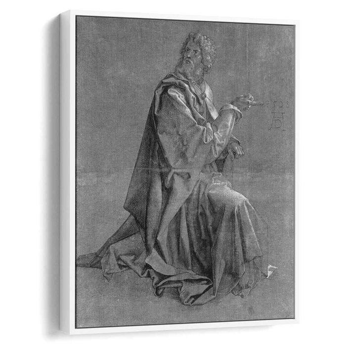 Kneeling Apostle (1508) by Albrecht Durer
