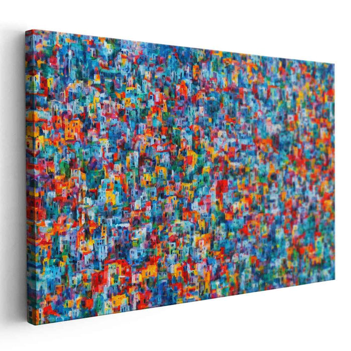 Abstract Krakow #116