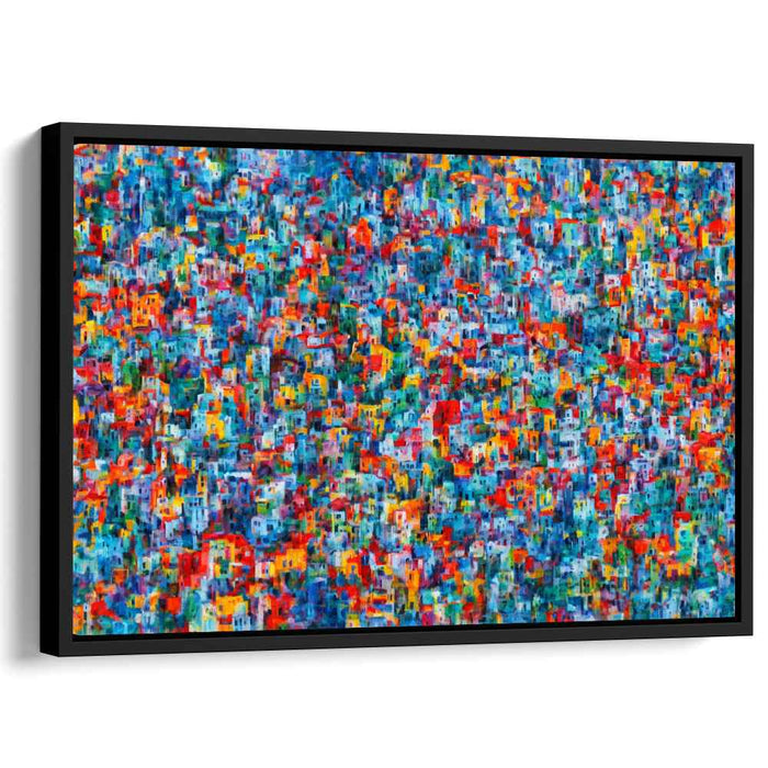 Abstract Krakow #116