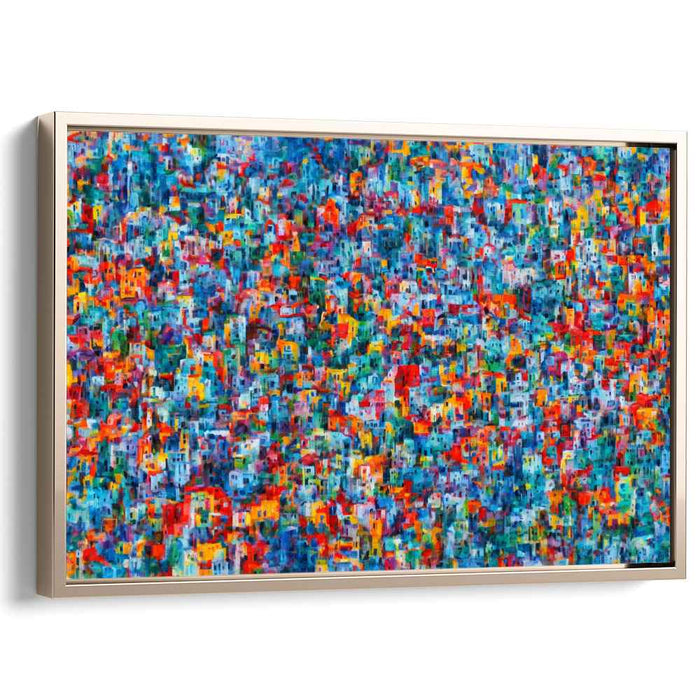 Abstract Krakow #116