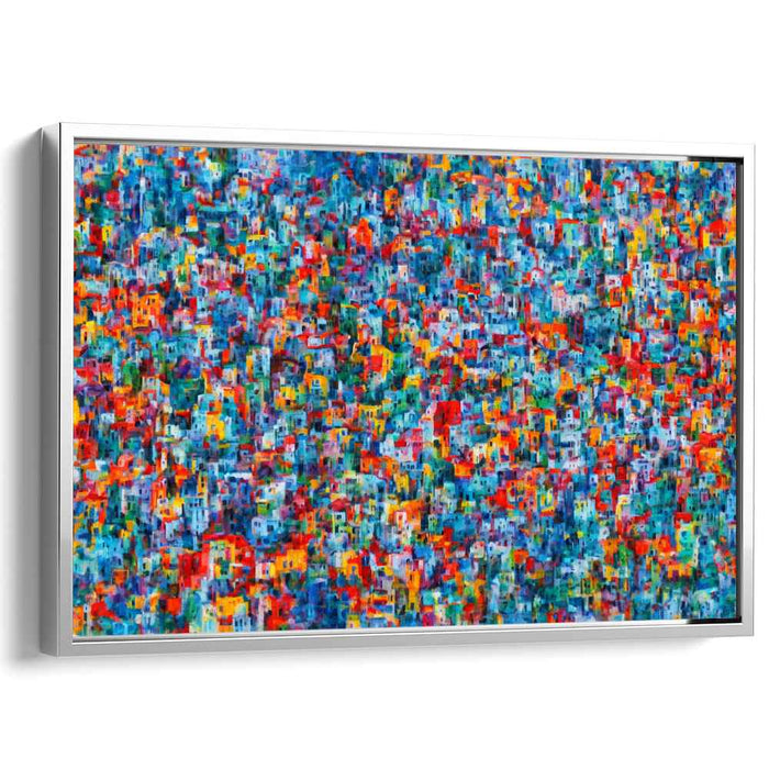 Abstract Krakow #116