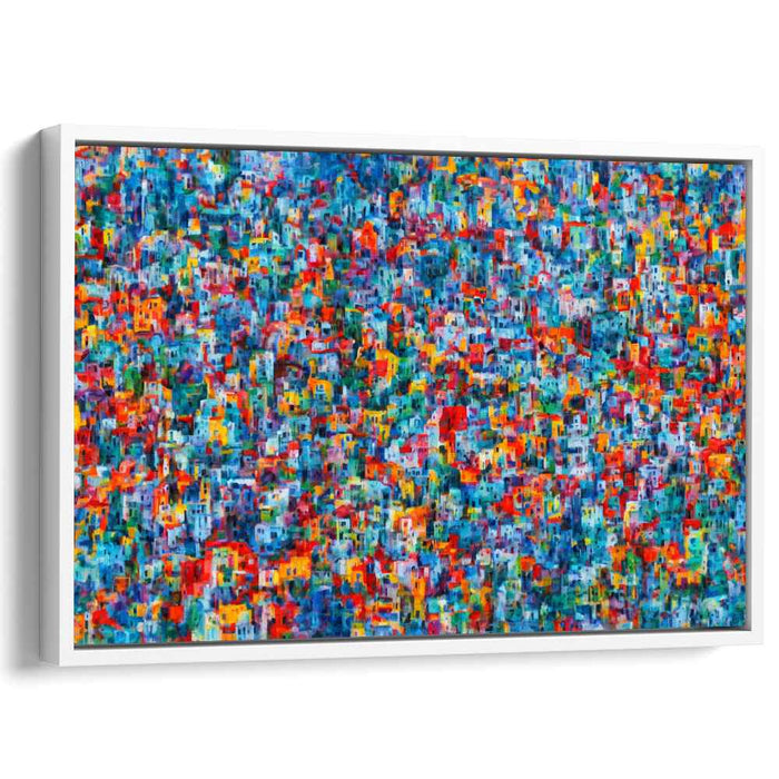 Abstract Krakow #116