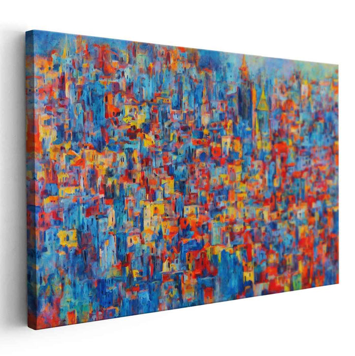 Abstract Krakow #126