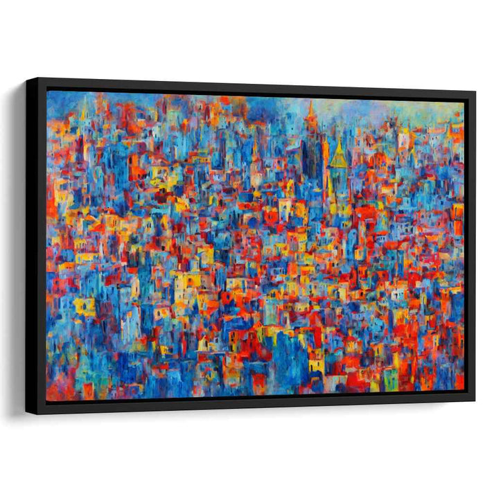 Abstract Krakow #126