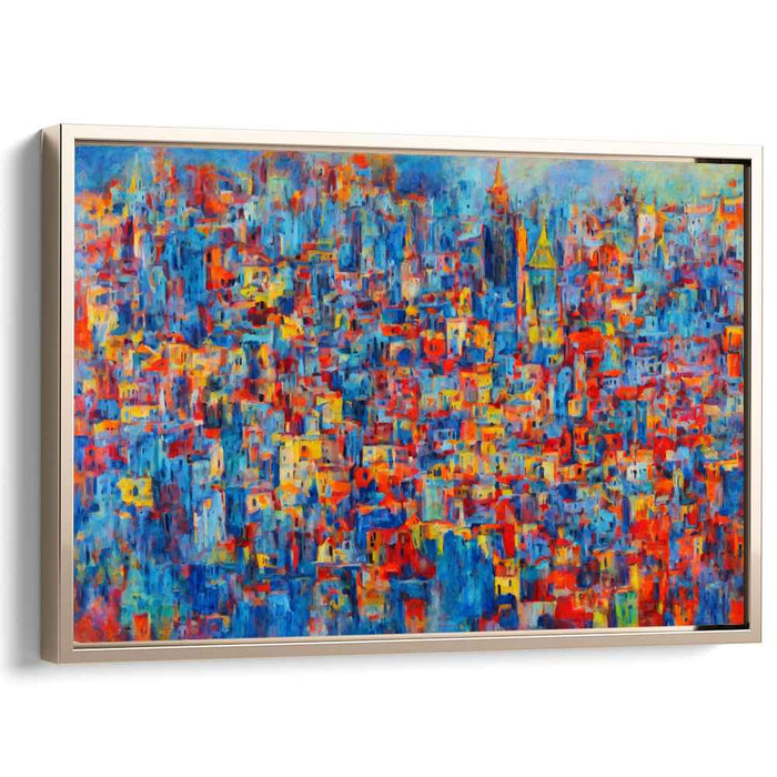 Abstract Krakow #126