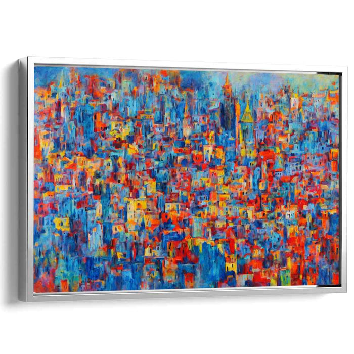 Abstract Krakow #126