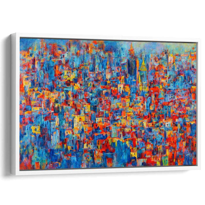 Abstract Krakow #126