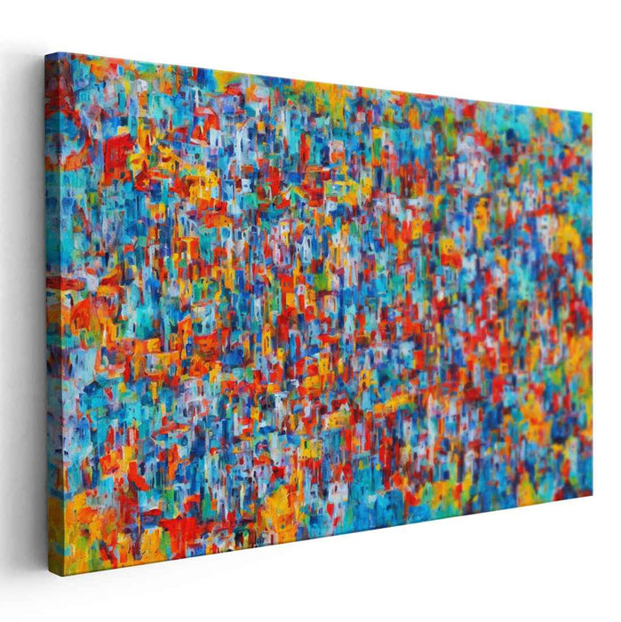 Abstract Krakow #127