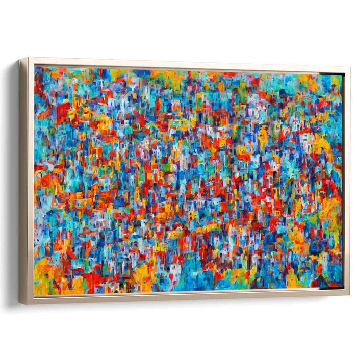 Abstract Krakow #127