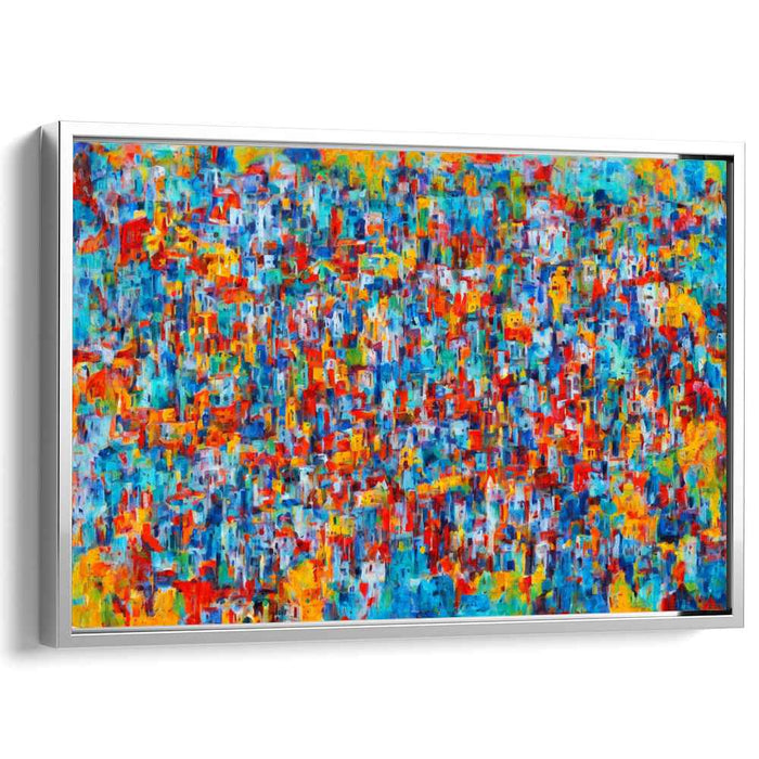 Abstract Krakow #127