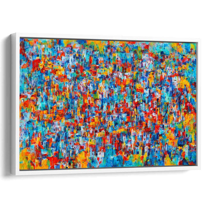 Abstract Krakow #127