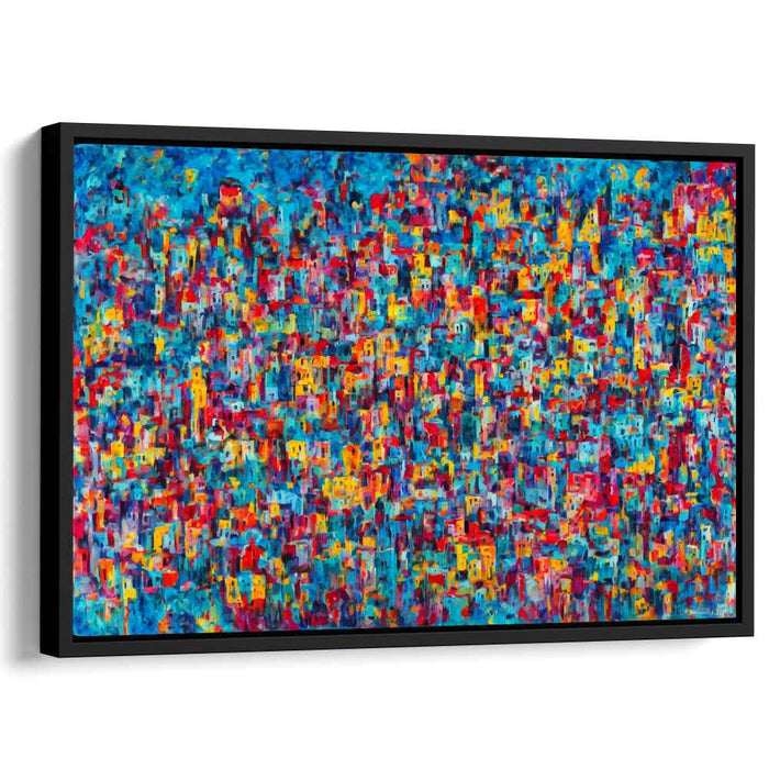 Abstract Krakow #129