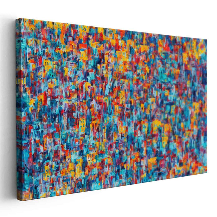 Abstract Krakow #134