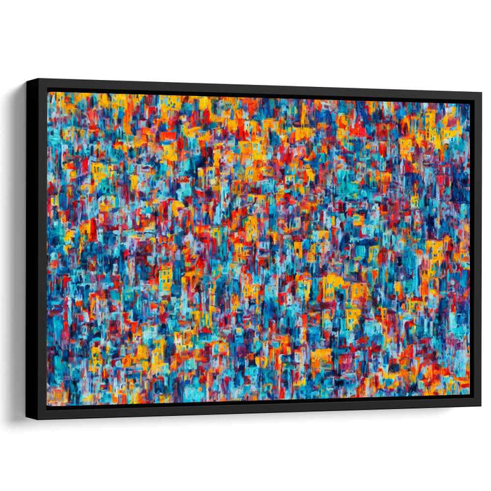 Abstract Krakow #134