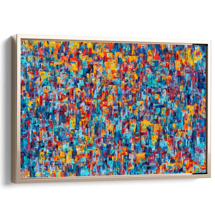 Abstract Krakow #134