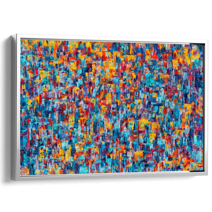 Abstract Krakow #134