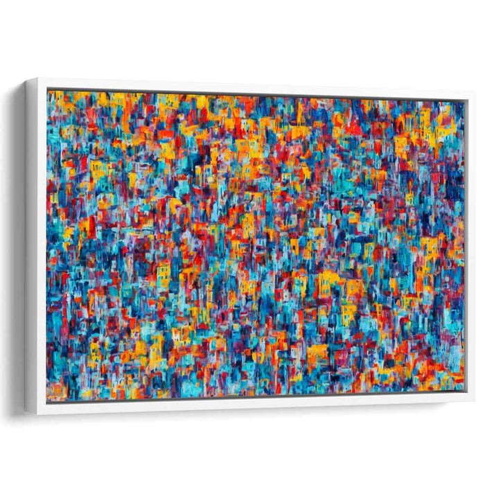 Abstract Krakow #134