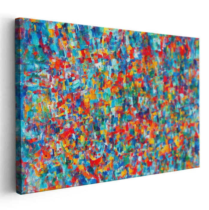 Abstract Krakow #137