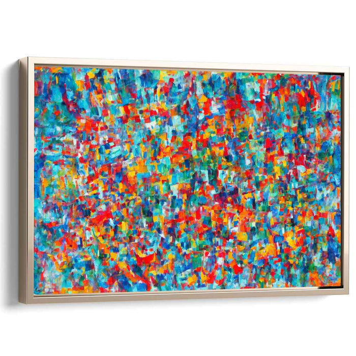 Abstract Krakow #137