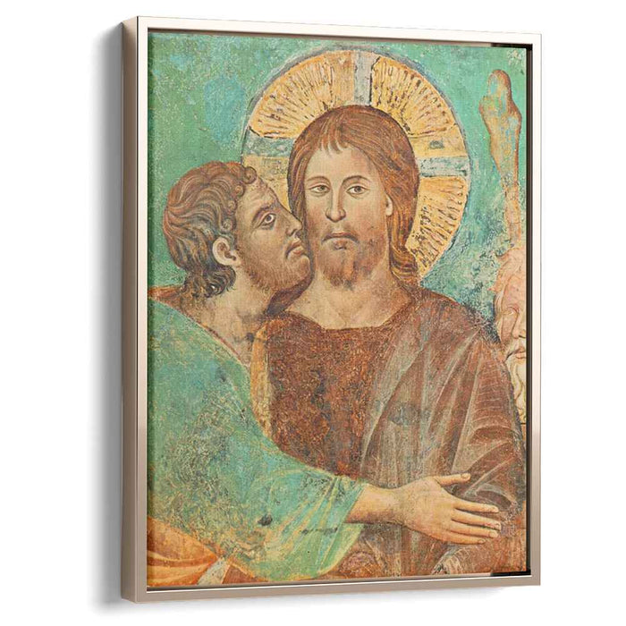 Kristi gripande (detail) by Cimabue