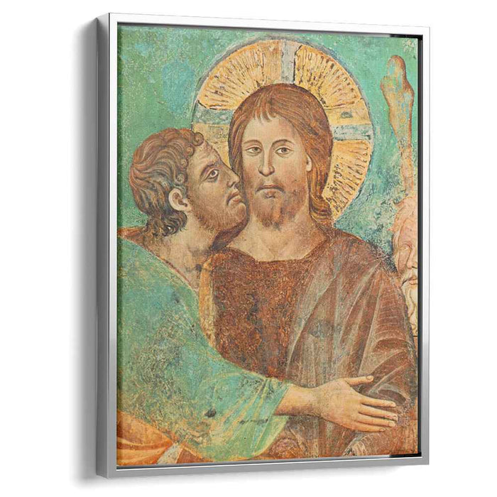 Kristi gripande (detail) by Cimabue