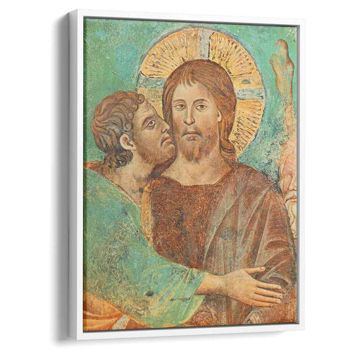 Kristi gripande (detail) by Cimabue